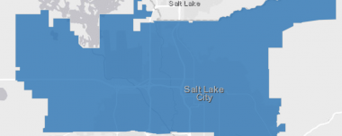 Salt Lake City GIS Hub